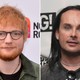 Ed Sheeran and Dani Filth